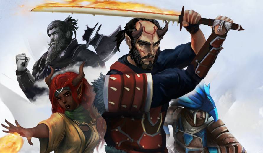 Ardenfall Invites Players to Step Inside Its World in the Free Demo ...