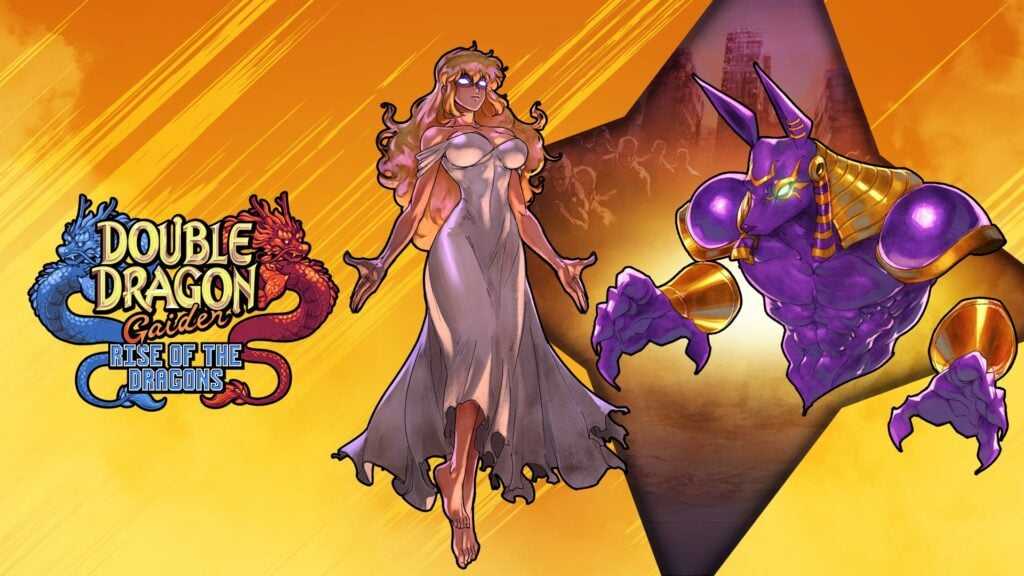 Double Dragon Gaiden: Rise of the Dragons 