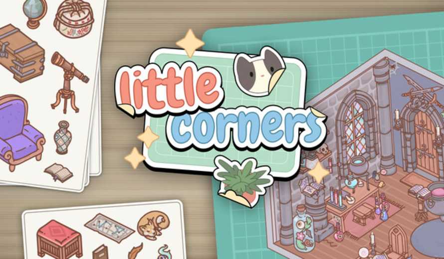 Little Corners Is Coming to Nintendo Switch, Switch 2, Ios, and Android Later This Year