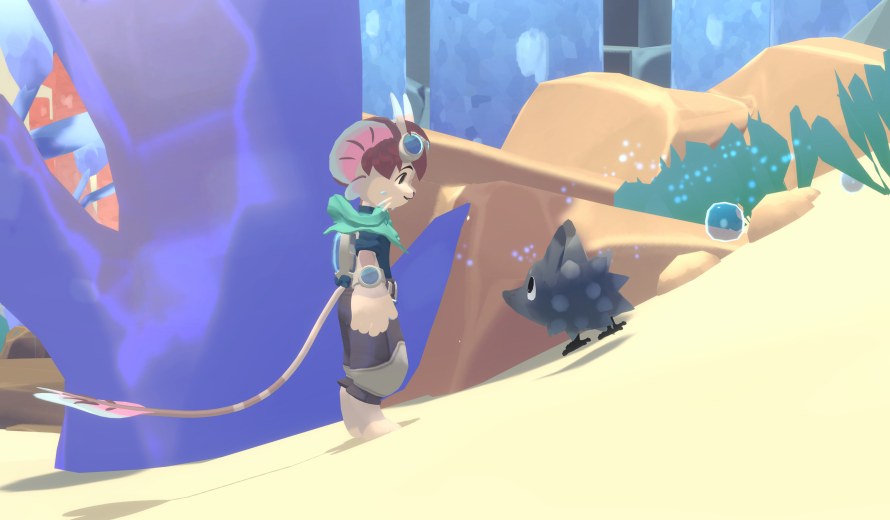 Muri: Wildwoods geht zu Gamescom, Steam Playtest Now Live