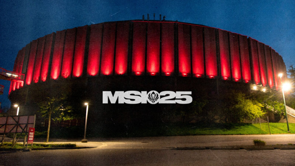 Eine Wasserscheide -Veranstaltung für kanadische Esports: MSI 2025 in Vancouver