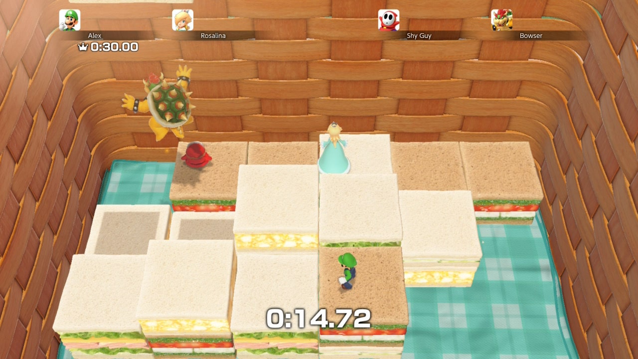 Super Mario Party Jamboree + TV - Nintendo Switch 2