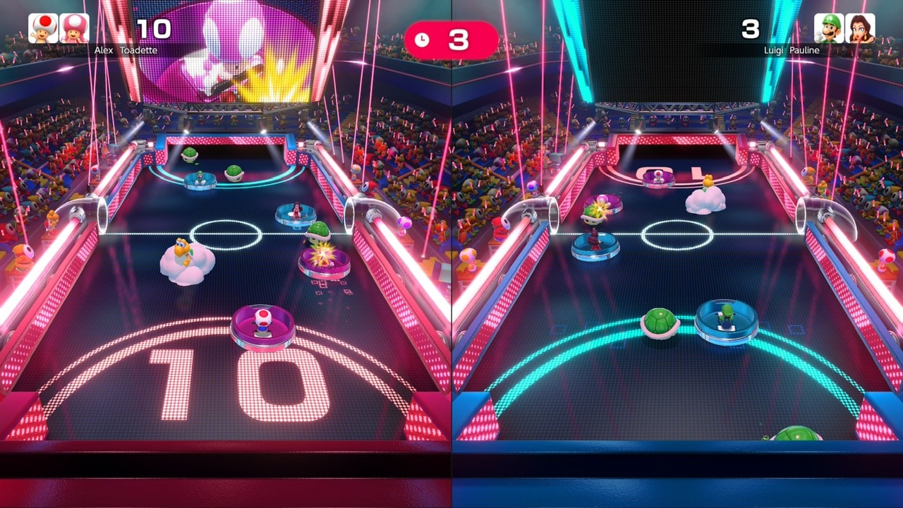 Super Mario Party Jamboree + TV - Nintendo Switch 2