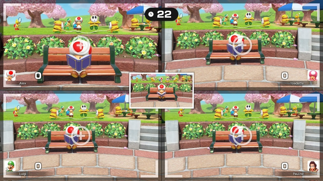 Super Mario Party Jamboree + TV - Nintendo Switch 2
