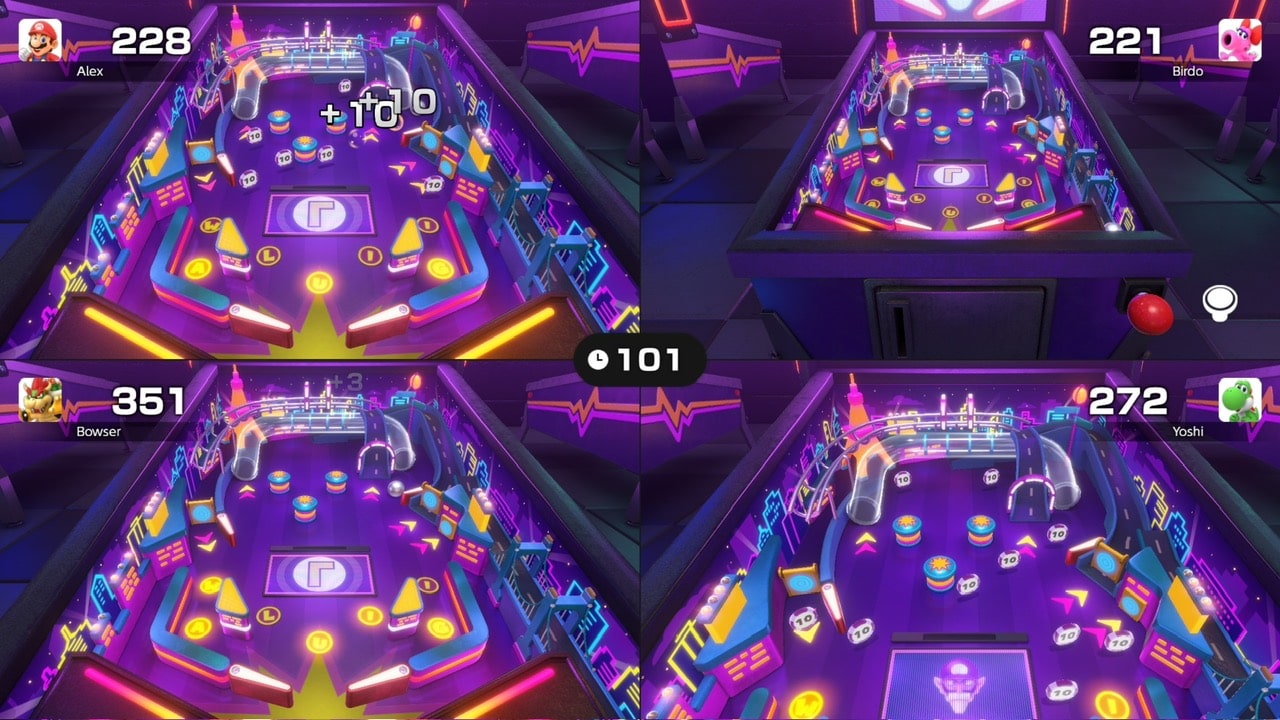 Super Mario Party Jamboree + TV - Nintendo Switch 2