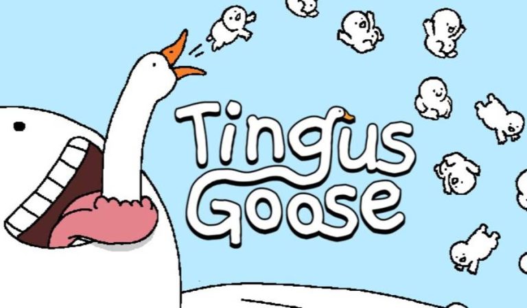 5 Point Cog Tingus Goose Hatches Onto Xbox Series With Its Ridiculously Strange ...