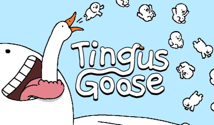 Tingus Goose