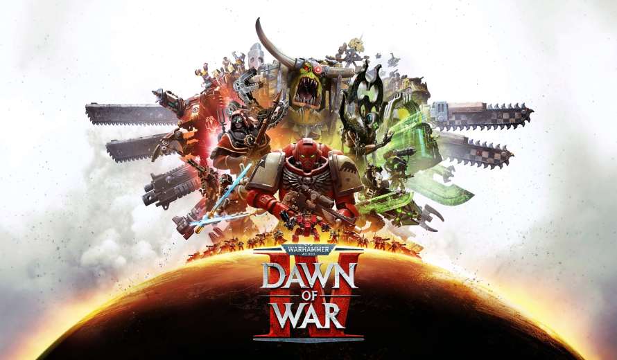 Warhammer 40,000：Dawn of War IVは、その「Back to War」インゲンイントレーラーを発表しました