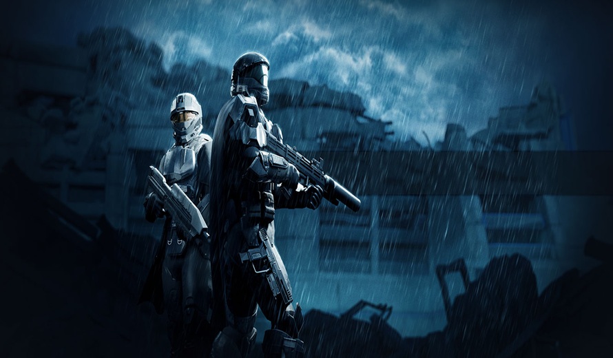 Helldivers II x Halo