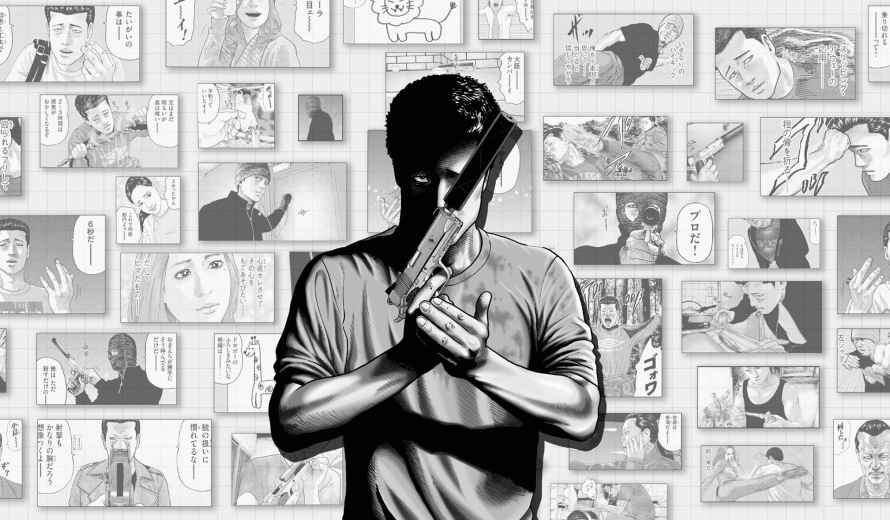 The Fable: Manga Build Roguelike