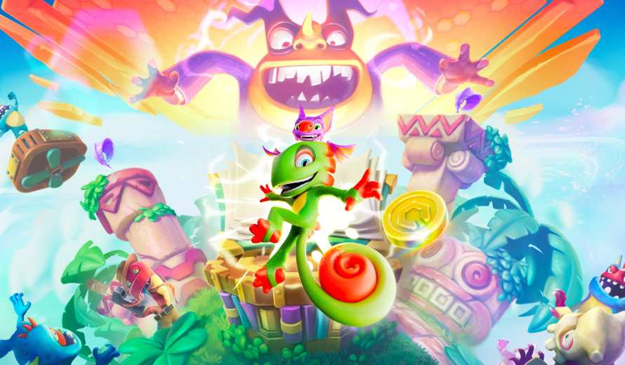 Yooka-Replaylee
