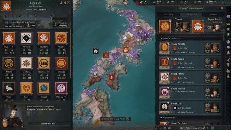 Crusader Kings III: All Under Heaven Review - The World Grows Enormous ...