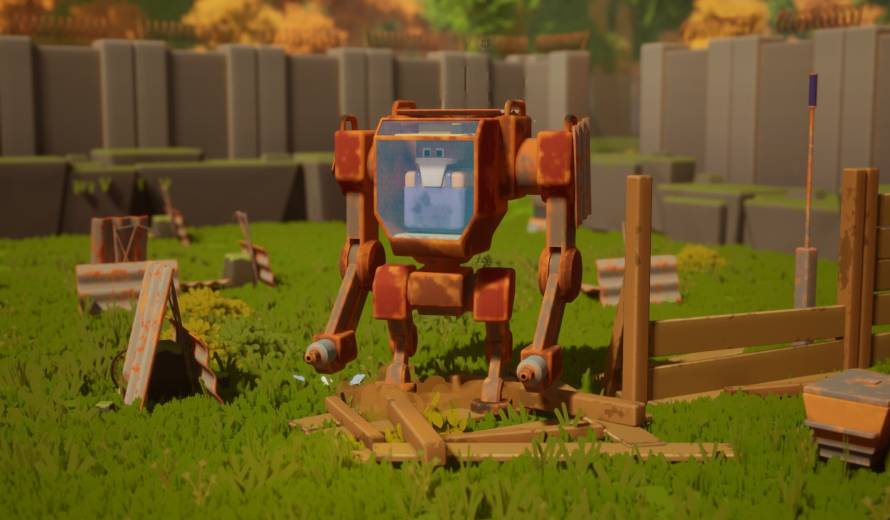 Can't Stop Rory participe au Steam Next Fest - Gamingdeputy France