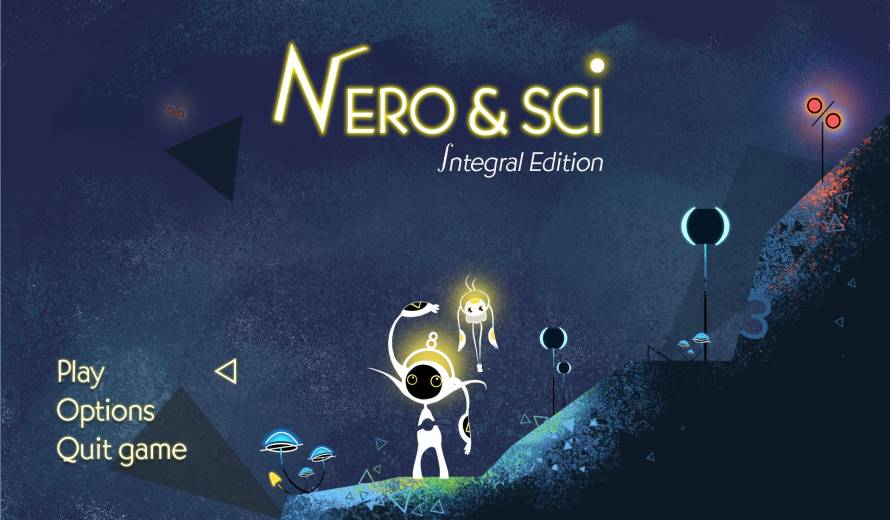 Néro & Sci ∫ Integral Edition