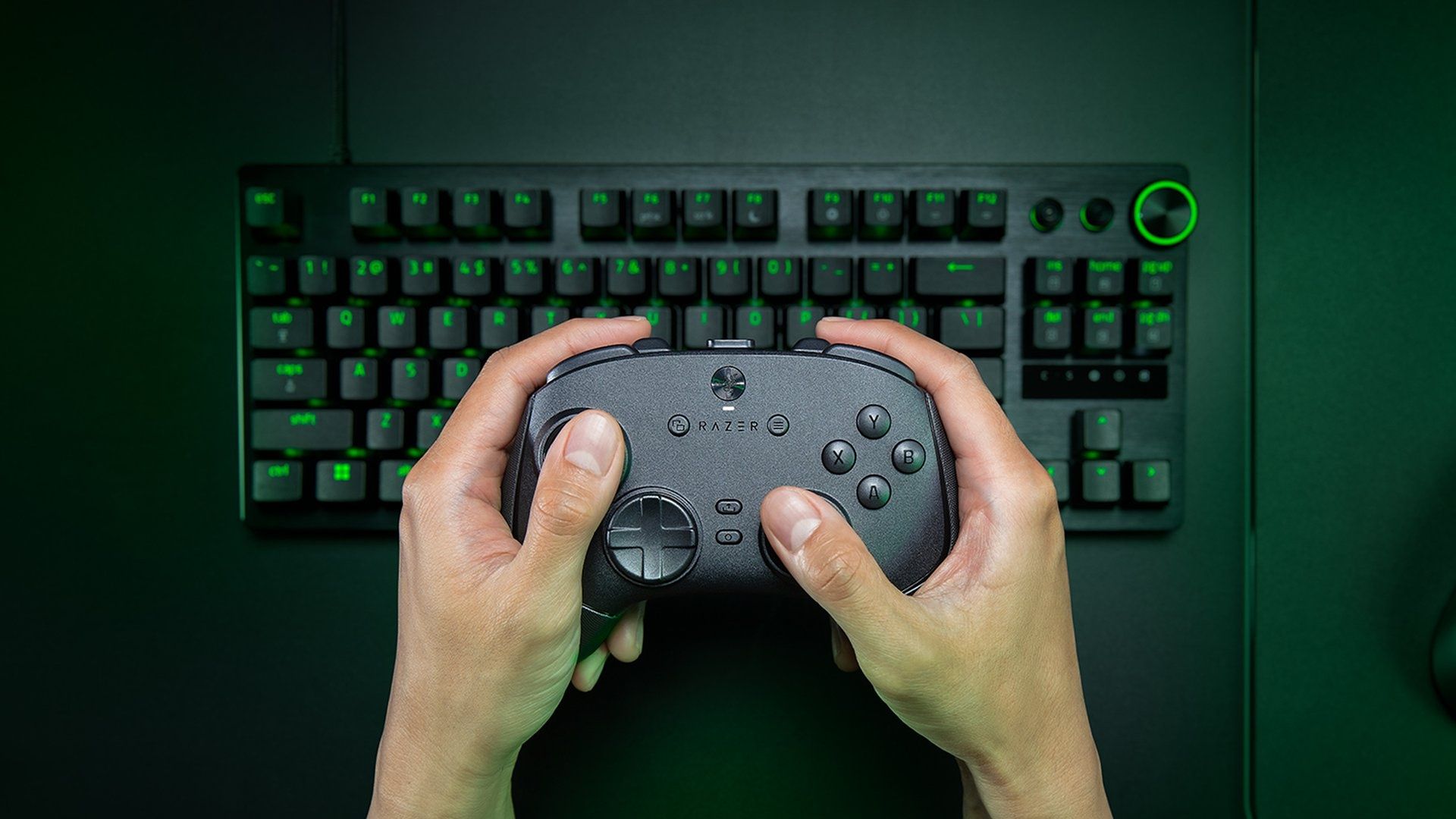 razer wolverine v3 pro 8k