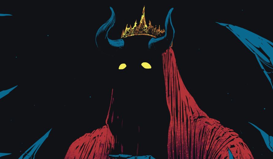 He Is Coming