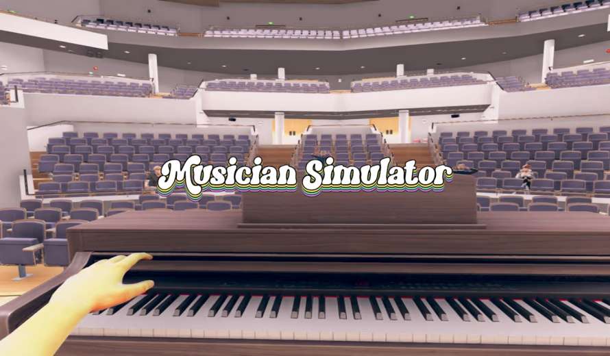 Musician Simulator