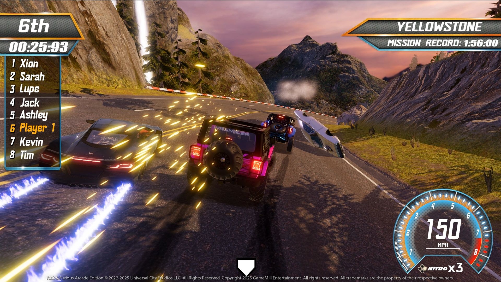 Fast & Furious: Arcade Edition Review
