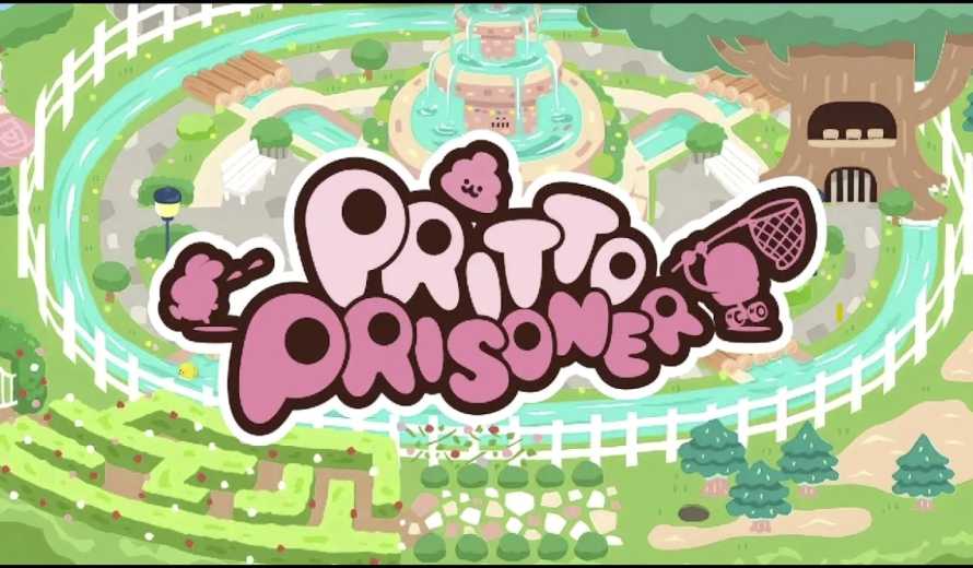 Pritto Prisoner