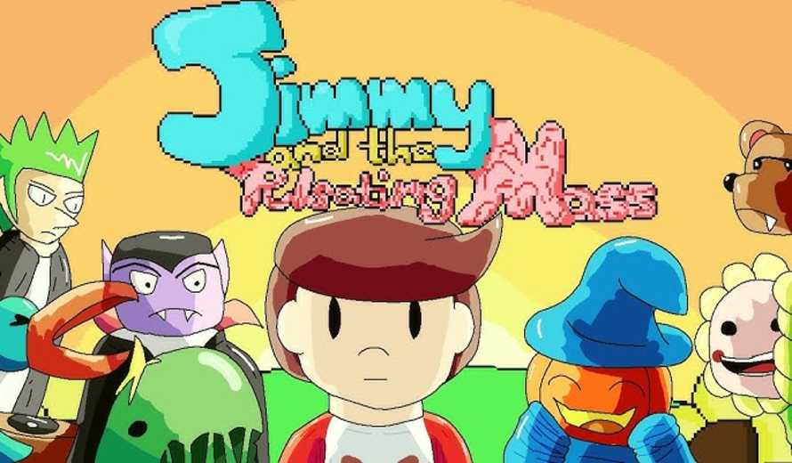 Jimmy and the Pulsating Mass は 2026 年 2 月 5 日にコンソールで発売されます