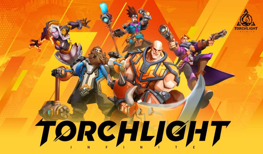 Torchlight: Infinite Unveils Revamped Gameplay and Enhanced Visuals for ...