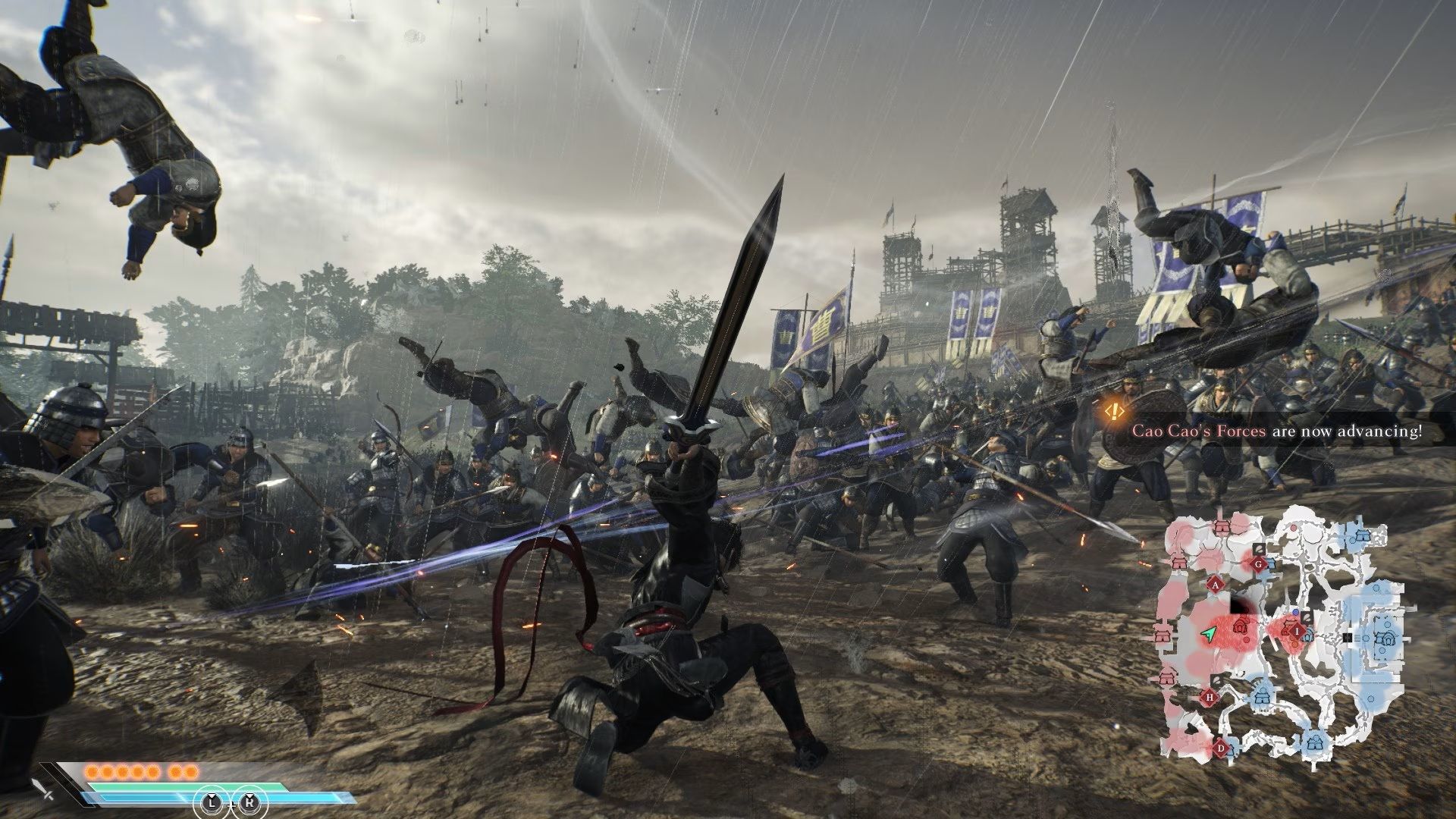 Dynasty Warriors: Origins Switch 2 Review