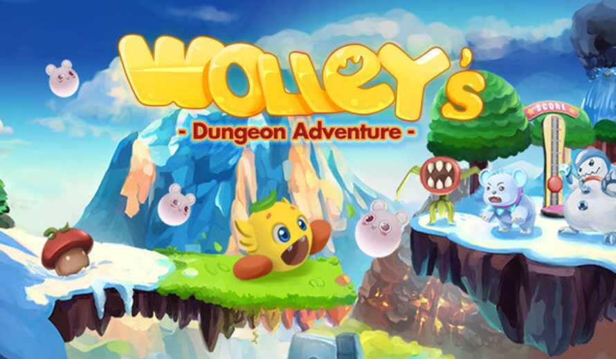 Wolley’s Dungeon Adventure