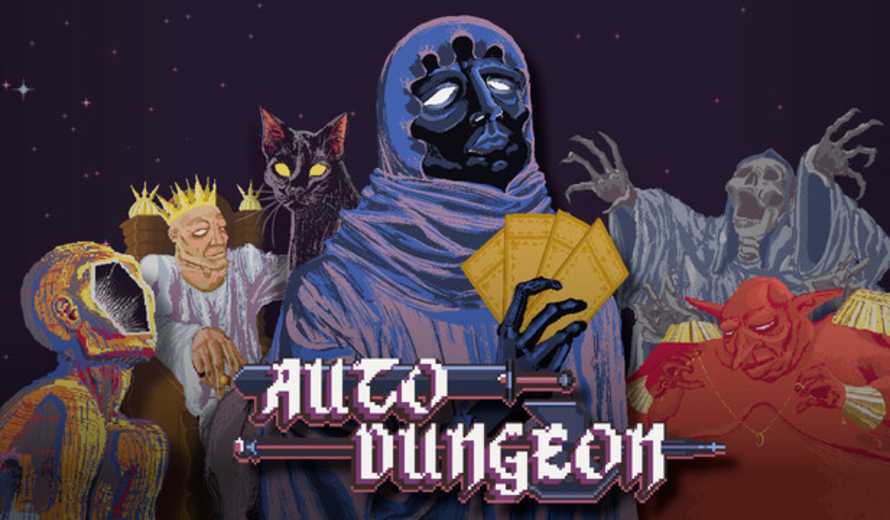 Auto Dungeon Just Released Its First Major Update on Steam