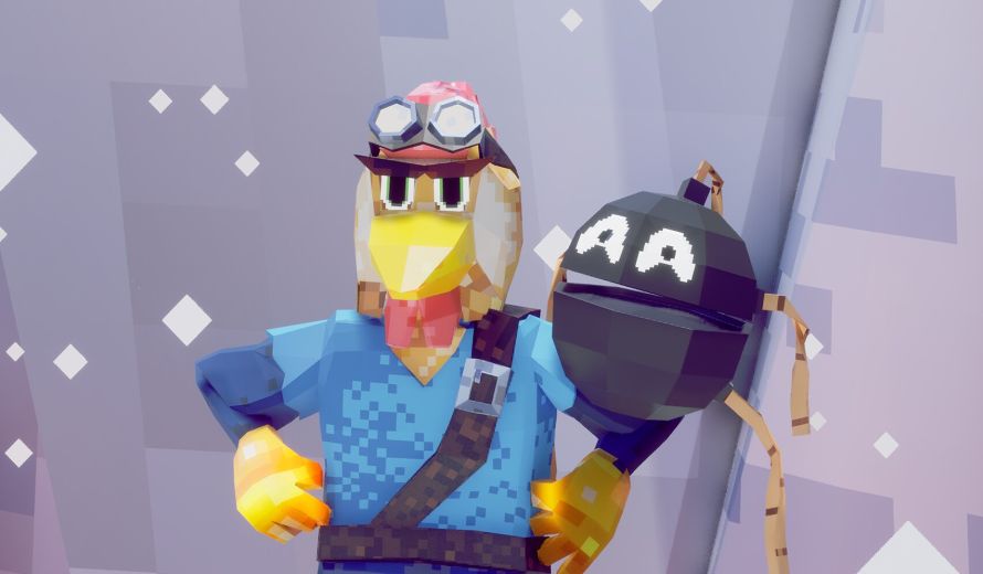 Gonzalo the Chicken