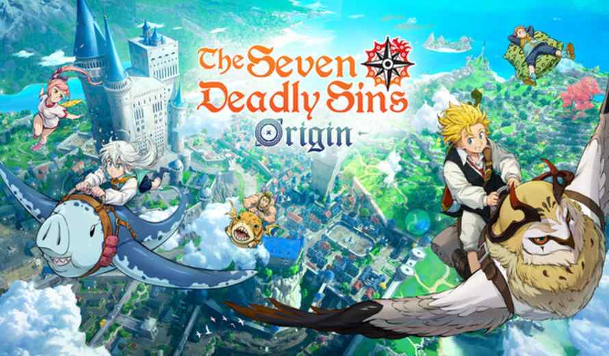 Seven Deadly Sins: Origin