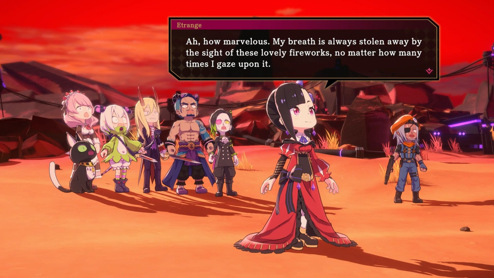 Etrange Overlord Review