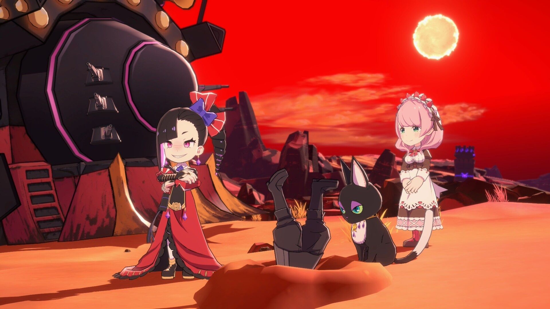 Etrange Overlord Review