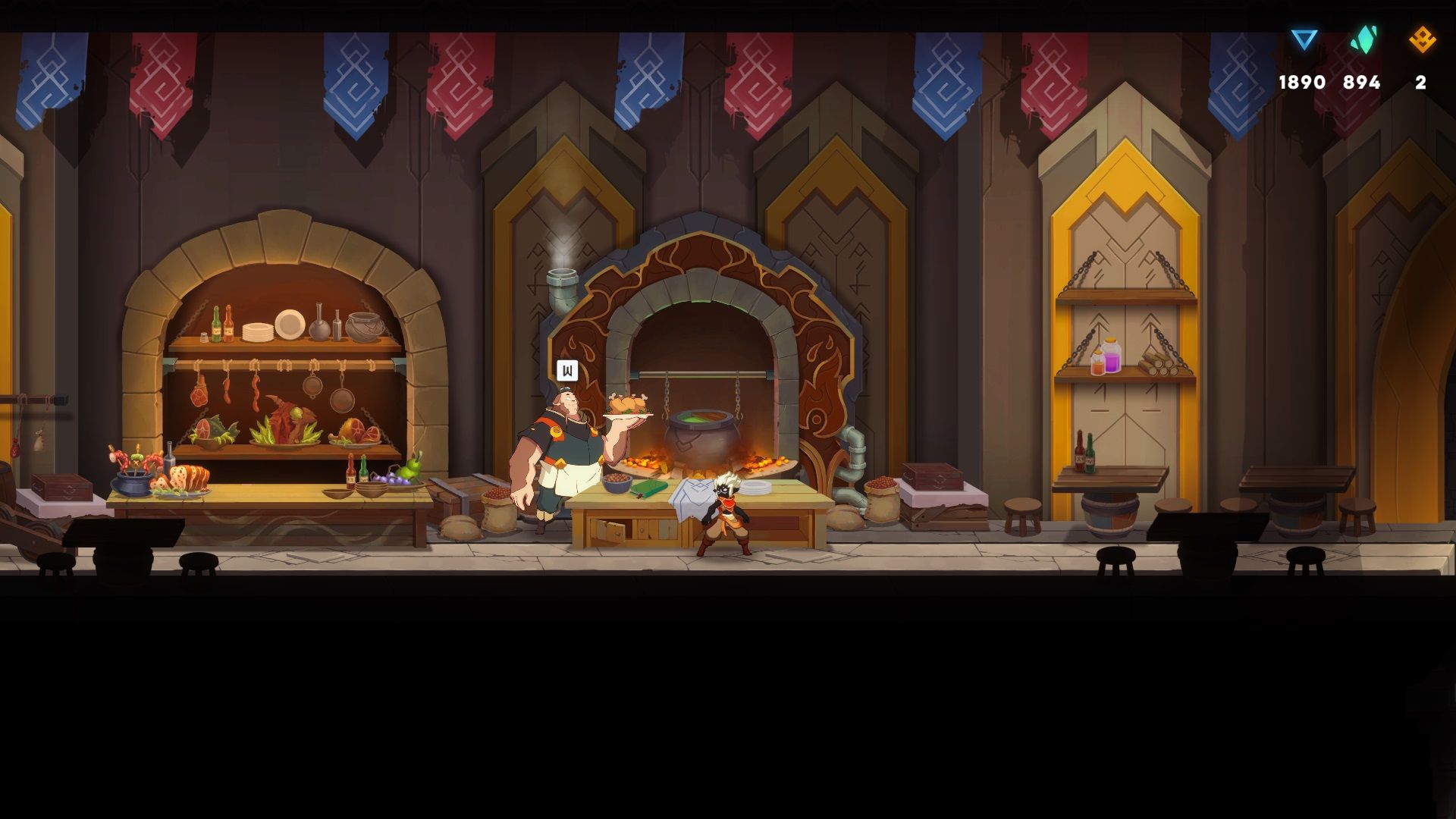 Fallen Tear: The Ascension hub