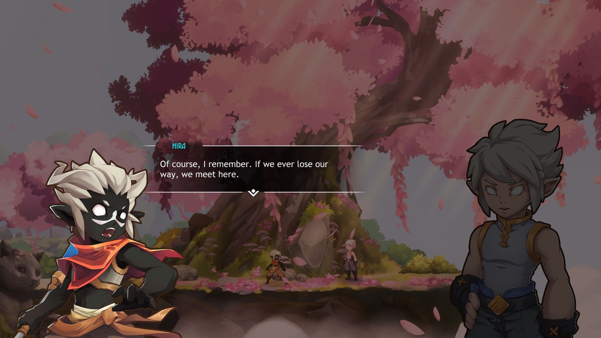 Fallen Tear: The Ascension Ravn.