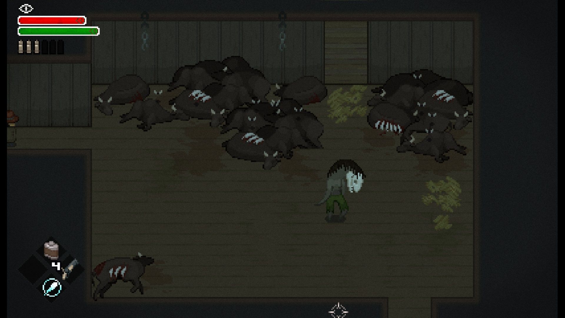 Tombwater ranch screenshot.