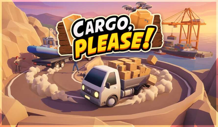 Cargo, Please! Drives Onto Steam Today With High-Stakes Delivery Service