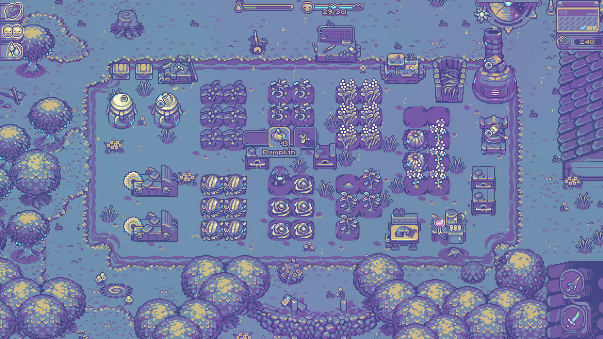 Neverway Farming Feature