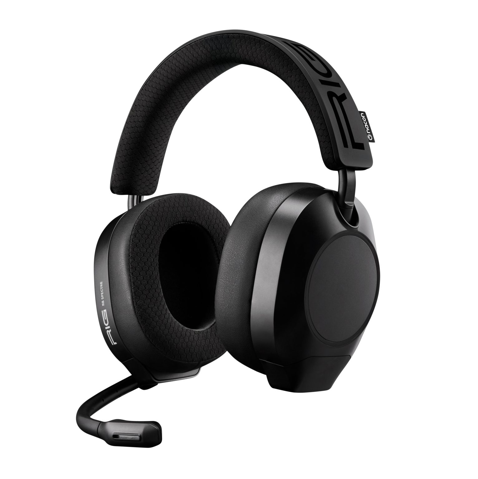 Small Rig R8 RIG R8 SPECTRE PRO HX Headset Review - The Cradle Will Rock - COGconnected