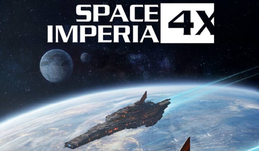 Space Imperia 4X