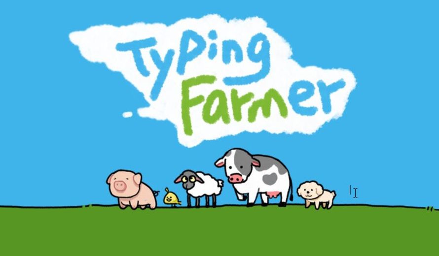 Typing Farmer