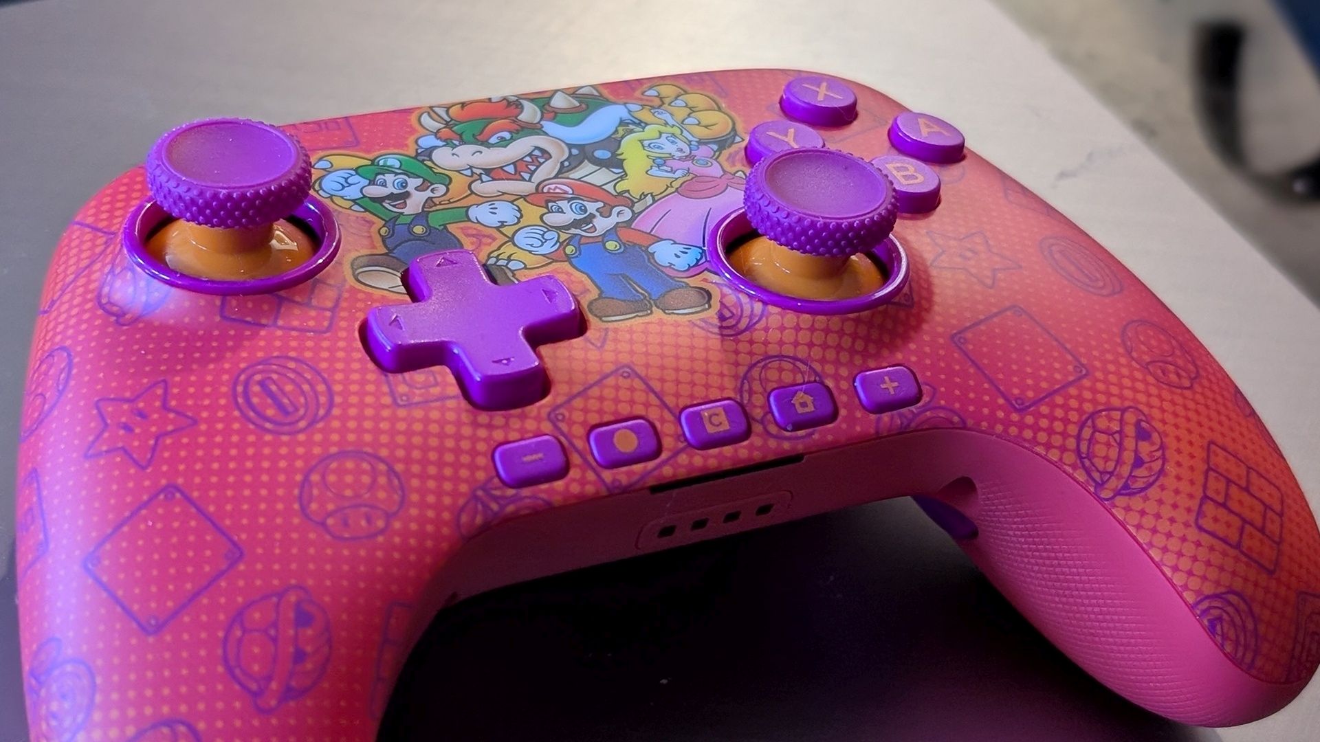 PowerA Advantage Wireless Controller for NS2 Review