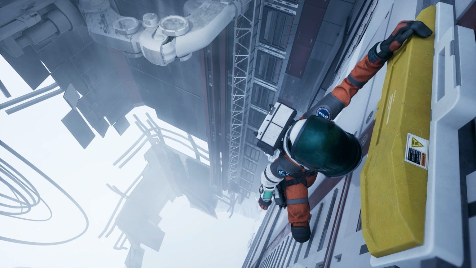 Aphelion Review - Isolation, Intimacy, and the Infinite