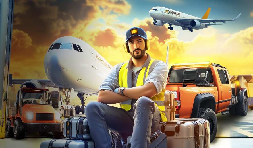 Airport Manager Simulator 2026