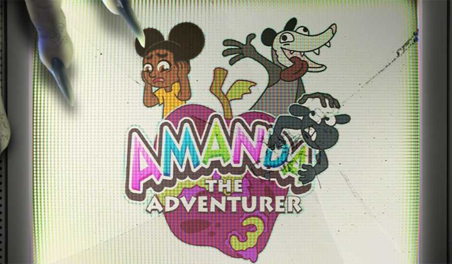 Amanda the Adventurer 3