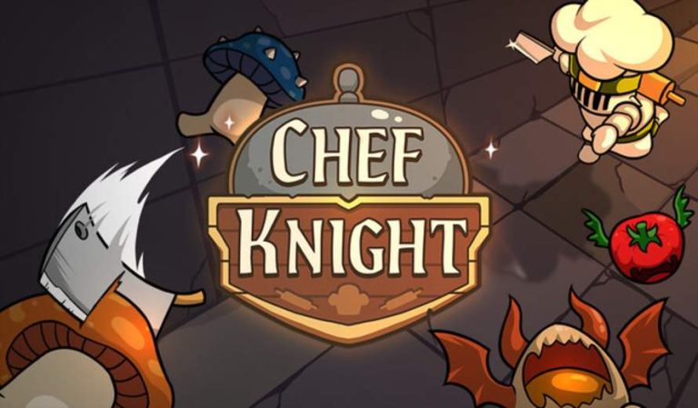 Chef Knight Is Ready to Kill and Cook on Steam Next Month - COGconnected
