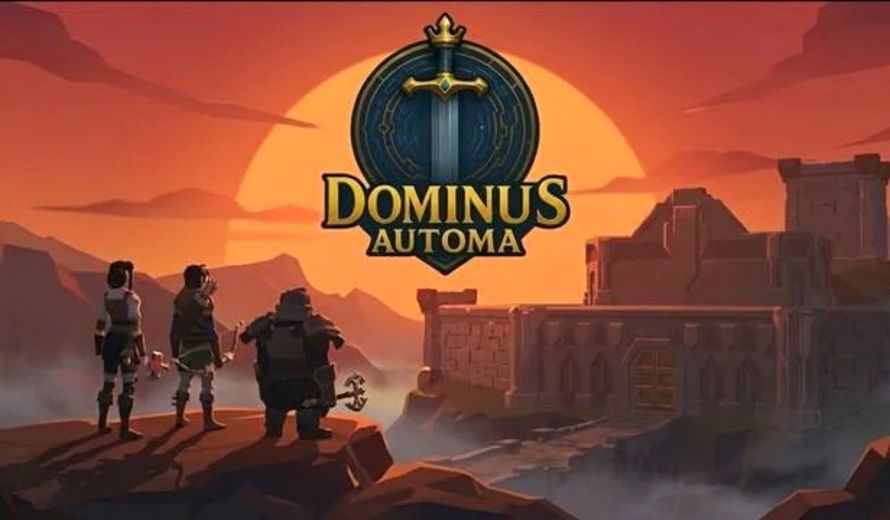 Dominus Automa Has Launched Its Multiplayer Playtest on Steam