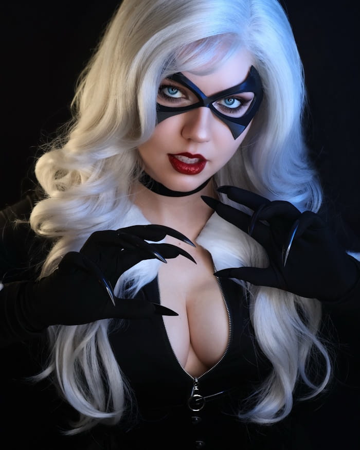 Hayley Cosplay
