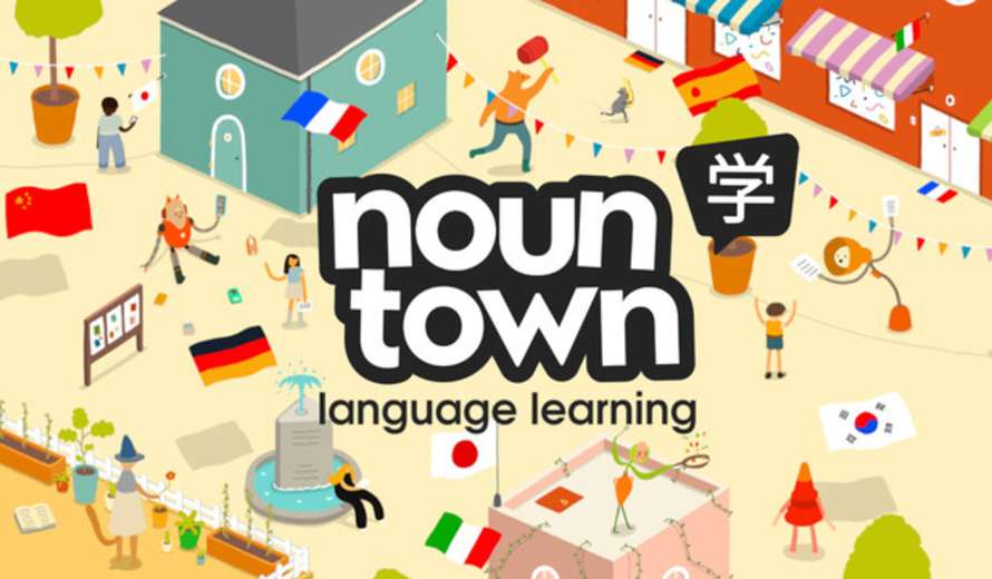 Noun Town