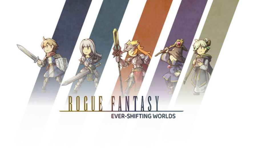 Rogue Fantasy: Ever-Shifting Worlds