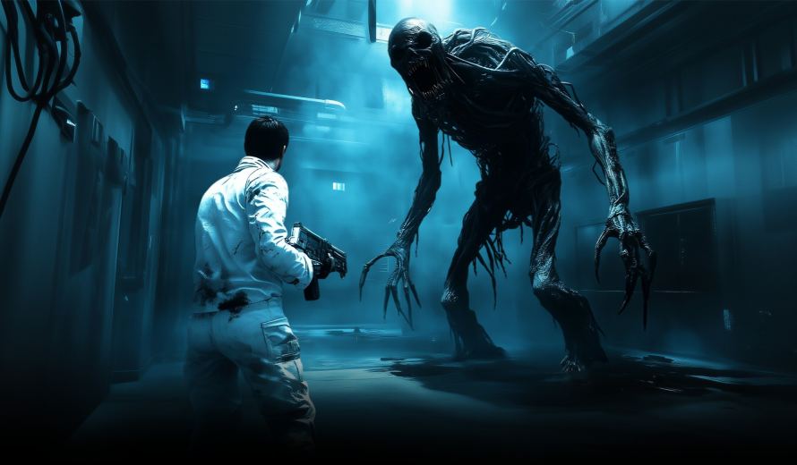 SCP Foundation: Universe Horror